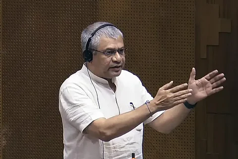 Rajya Sabha passes Online Gaming Bill amid opposition protests