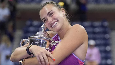 Aryna Sabalenka