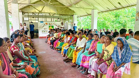 Assam: Udalguri administration reviews diarrhoea, cholera outbreak in awareness meet