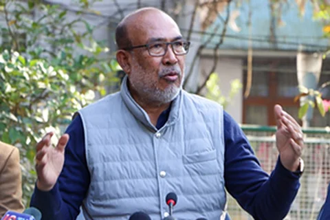 Biren Singh