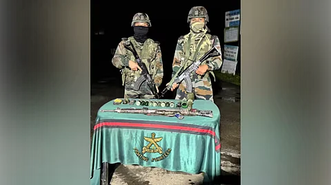 Assam Rifles