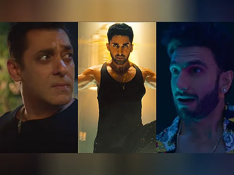 ‘The Ba***ds of Bollywood’ Preview: Salman Khan, Ranveer Singh make cameo in Aryan Khan’s show