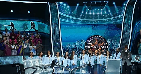 Big B lauds India’s Women’s Ice Hockey team for Asian Games bronze win on ‘KBC’