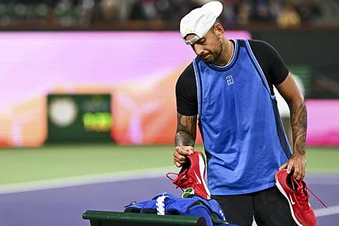 Nick Kyrgios