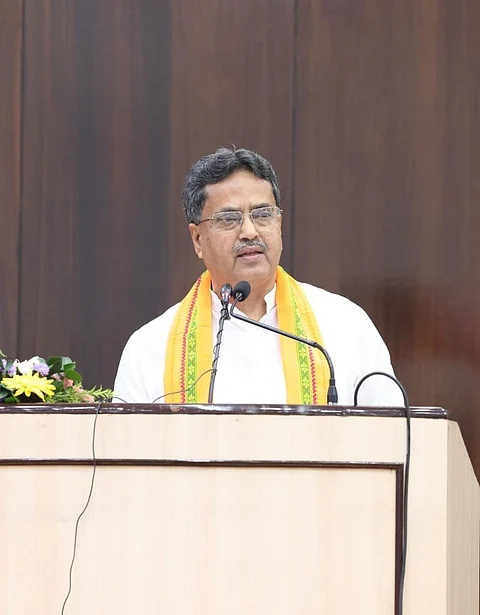 Manik Saha