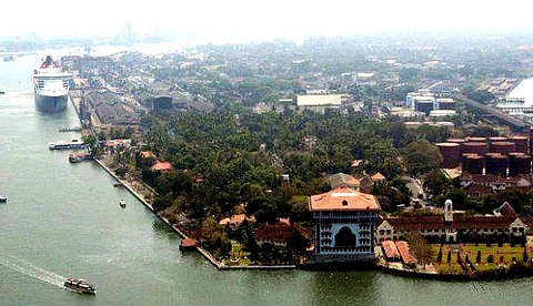 Willingdon Island