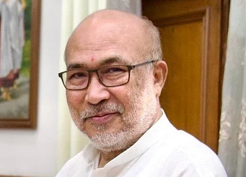 ex-Manipur CM