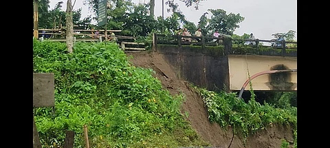 Nangalmora bridge