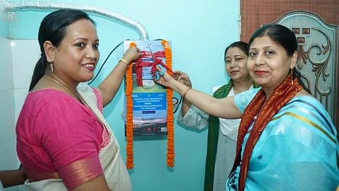 sanitary napkin incinerators