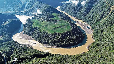 Brahmaputra