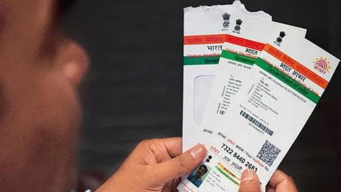 Aadhaar Biometric