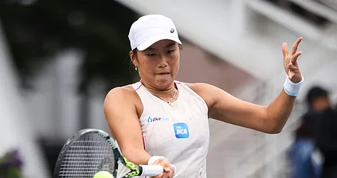 Ito, Tjen set all-Asian meeting in US Open final qualifying round