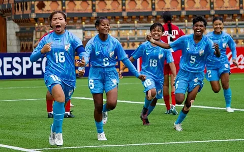 SAFF U17 C'ship