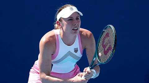 Monterrey Open: Alexandrova beats defending champ Noskova to reach semis