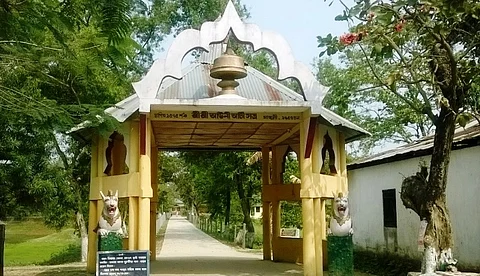 Assam government returns land of Auniati Satra acquired through 1959 Act