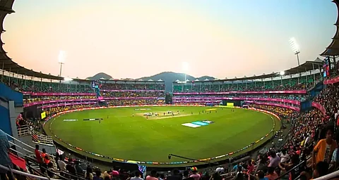 Guwahati to Host Opening Match of ICC Women’s Cricket World Cup 2025