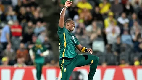 Ngidi, Breetzke lead South Africa to fifth consecutive ODI series win over Australia