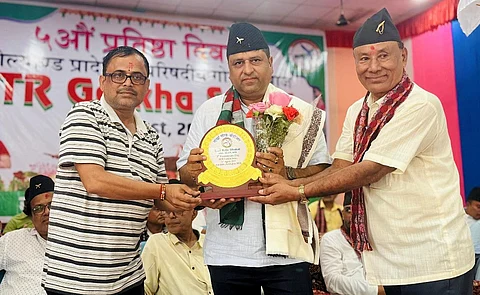 BTR Gorkha Samaj