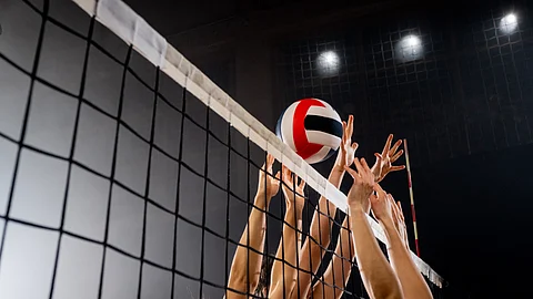 volleyball