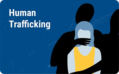trafficking