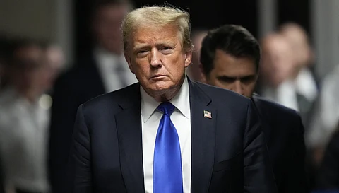 Donald Trump