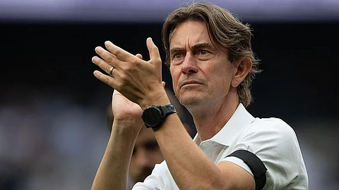 I don’t want any players that do not want to join our club: Frank on Eze