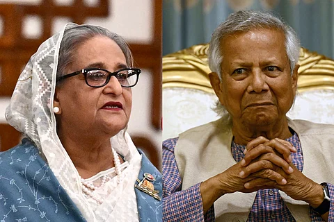 Yunus government