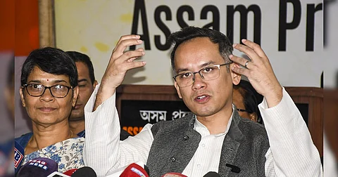 Gaurav Gogoi