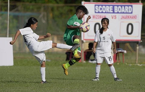 Sub-Junior Girls Championship
