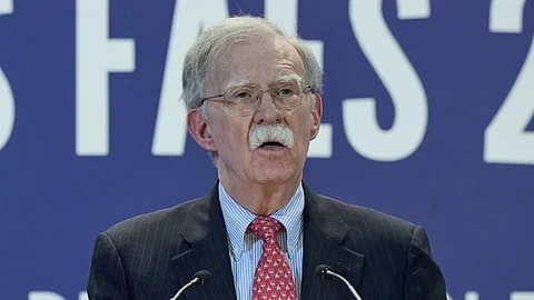 NSA John Bolton