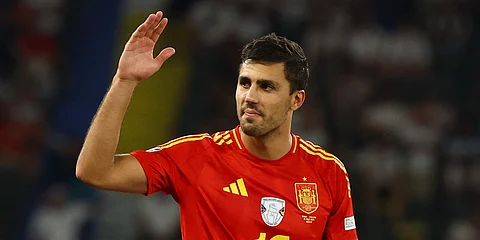 Pep Guardiola confirms ‘best in the world’ Rodri is fit to face Spurs