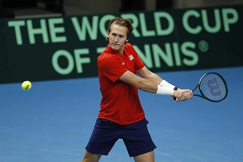 Sebastian Korda