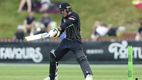 Nick Kelly, Joe Carter to captain youthful New Zealand A