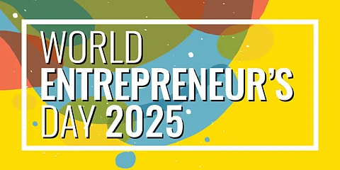 World Entrepreneurs’ Day
