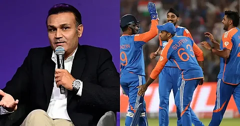 Virender Sehwag