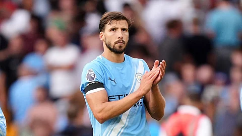 Ruben Dias