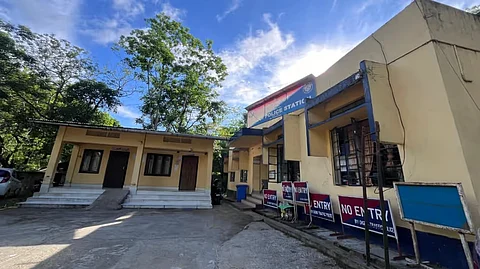 Digboi police station