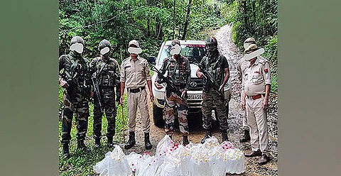 Assam Rifles