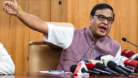 Himanta Biswa Sarma