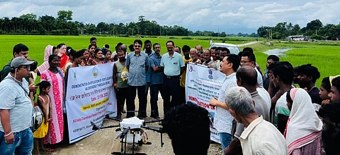 Drone technology