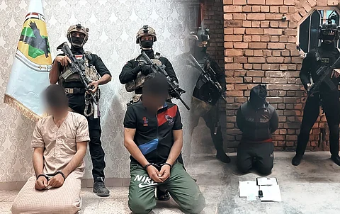 terrorists