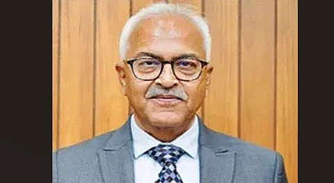 Ajay Kumar Bhalla