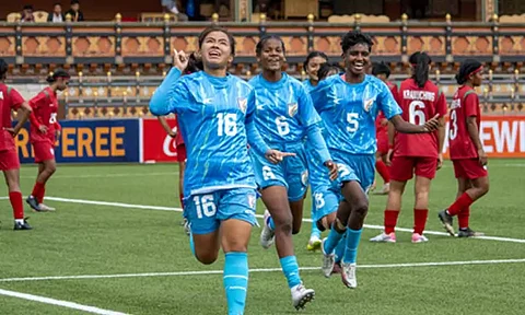 SAFF U-17 Women’s Championship