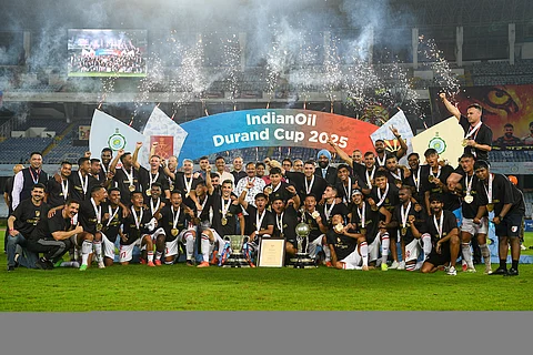 NorthEast United FC
