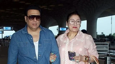 Govinda-Sunita