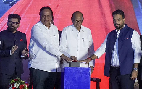Sharad Pawar Cricket Museum
