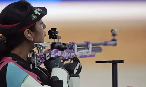 Asian Shooting Championship