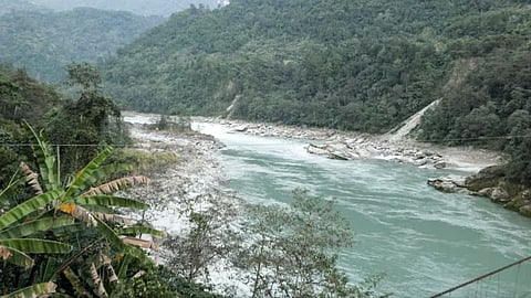 Siang Upper Multipurpose Project