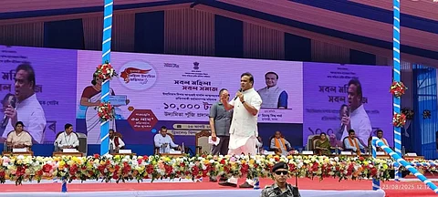 Himanta Biswa Sarma