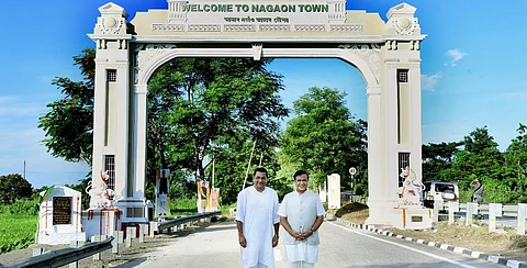 Himanta Biswa Sarma